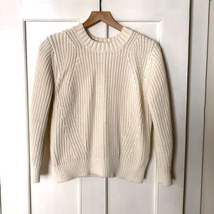 Everlane Cotton Sweater